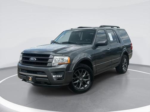 2017 Ford Expedition Limited
