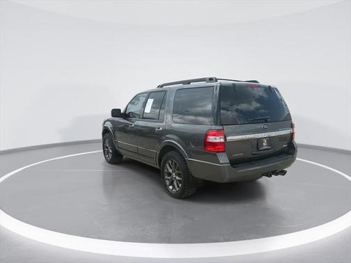 2017 Ford Expedition Limited