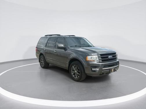 2017 Ford Expedition Limited