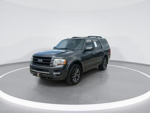2017 Ford Expedition Limited