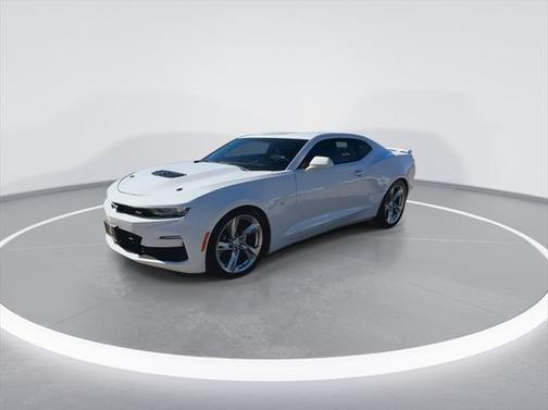 2020 Chevrolet Camaro 1SS