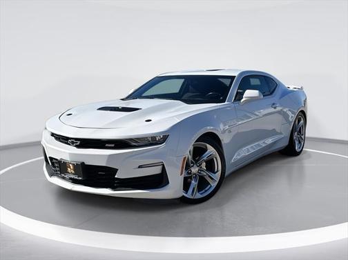 2020 Chevrolet Camaro 1SS