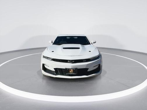 2020 Chevrolet Camaro 1SS