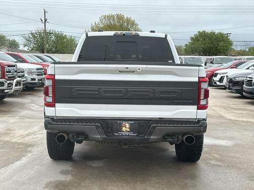 2021 Ford F-150 Raptor