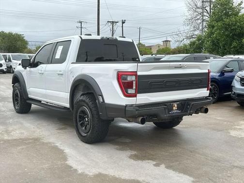 2021 Ford F-150 Raptor