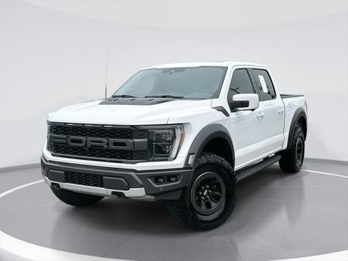 2021 Ford F-150 Raptor