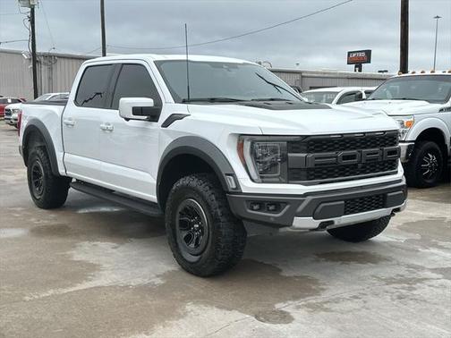 2021 Ford F-150 Raptor