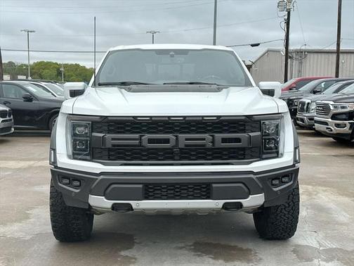 2021 Ford F-150 Raptor