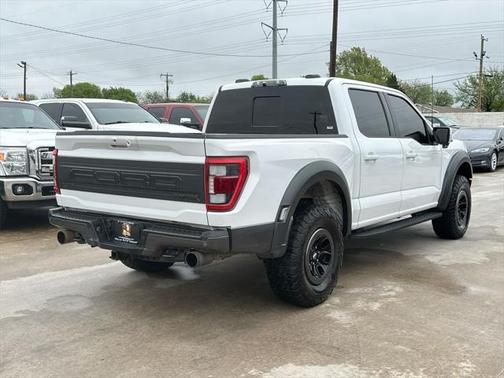2021 Ford F-150 Raptor