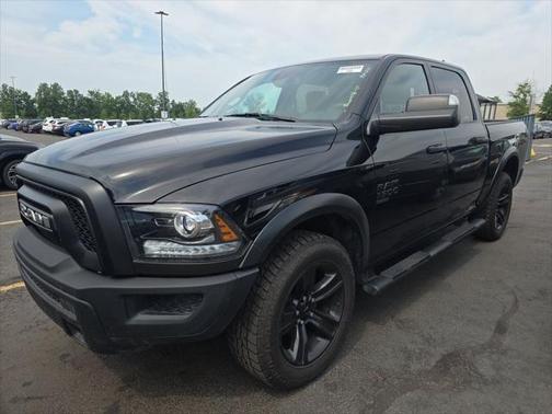 2023 RAM 1500 Classic Warlock Crew Cab 4x4 5'7' Box