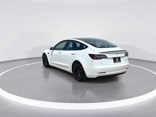 2021 Tesla Model 3 Performance