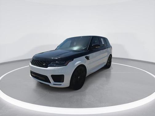 2021 Land Rover Range Rover Sport HSE Dynamic