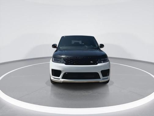 2021 Land Rover Range Rover Sport HSE Dynamic