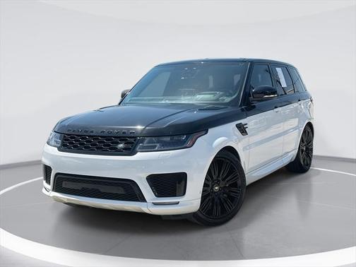 2021 Land Rover Range Rover Sport HSE Dynamic