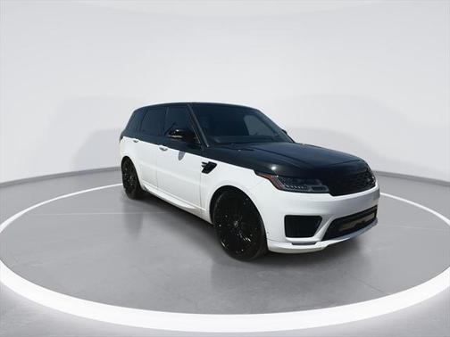 2021 Land Rover Range Rover Sport HSE Dynamic