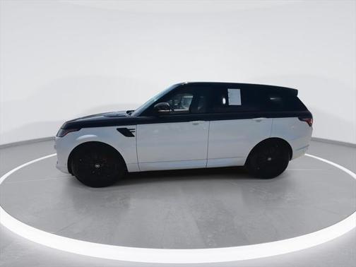 2021 Land Rover Range Rover Sport HSE Dynamic