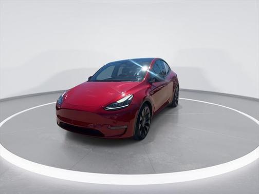 2022 Tesla Model Y Performance Dual Motor All-Wheel Drive