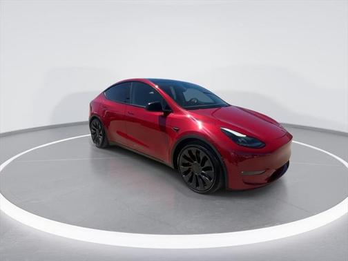 2022 Tesla Model Y Performance Dual Motor All-Wheel Drive
