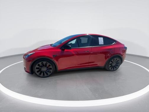 2022 Tesla Model Y Performance Dual Motor All-Wheel Drive