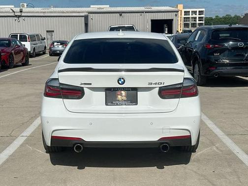 2017 BMW 340 xDrive