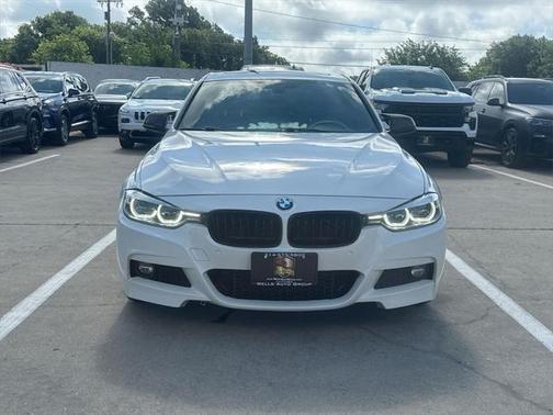2017 BMW 340 xDrive