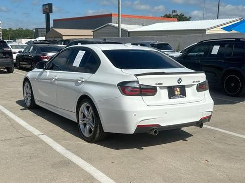 2017 BMW 340 xDrive