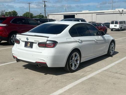 2017 BMW 340 xDrive