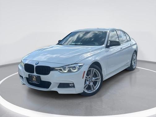 2017 BMW 340 xDrive