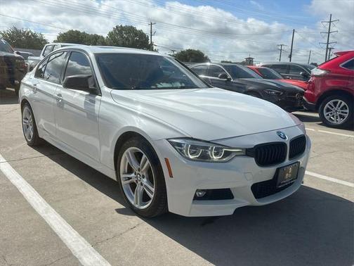2017 BMW 340 xDrive