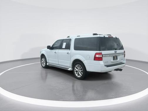 2017 Ford Expedition EL Limited