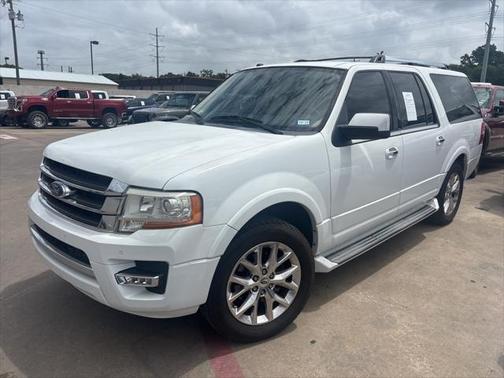 2017 Ford Expedition EL Limited