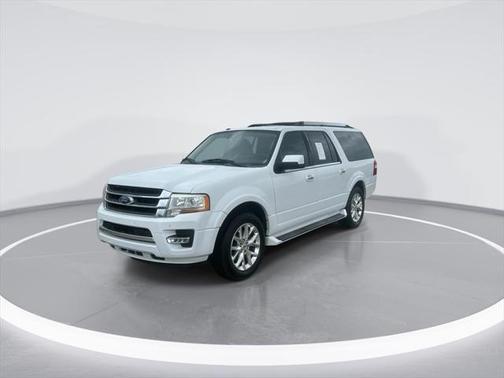 2017 Ford Expedition EL Limited