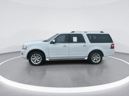 2017 Ford Expedition EL Limited