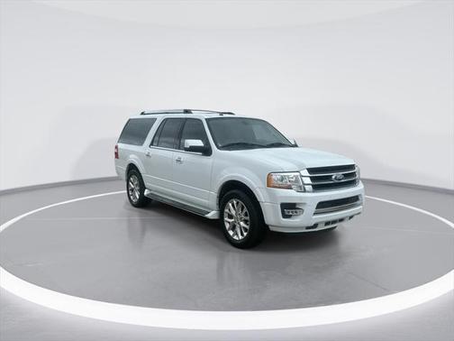 2017 Ford Expedition EL Limited