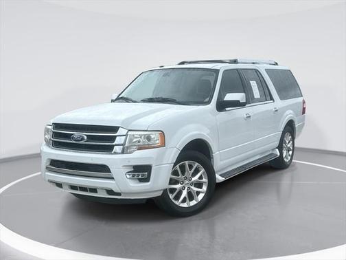 2017 Ford Expedition EL Limited