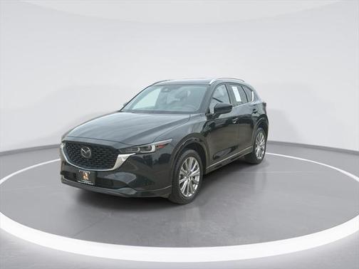 2022 Mazda CX-5 Signature