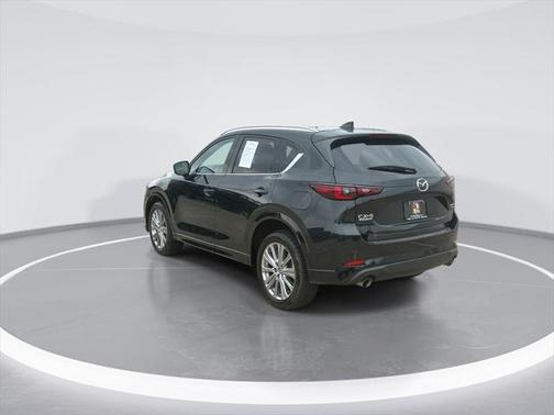2022 Mazda CX-5 Signature