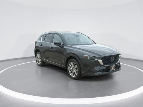 2022 Mazda CX-5 Signature