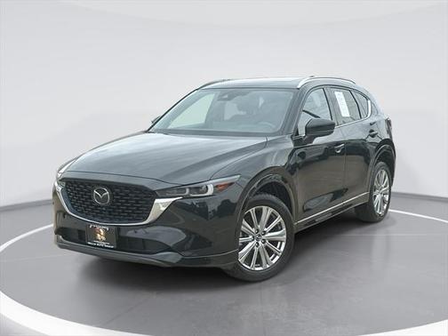 2022 Mazda CX-5 Signature