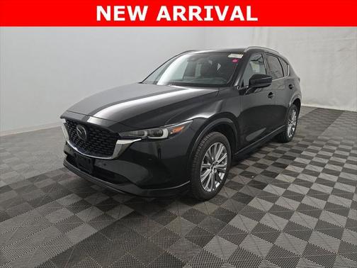 2022 Mazda CX-5 Signature
