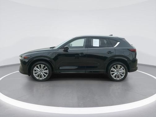 2022 Mazda CX-5 Signature