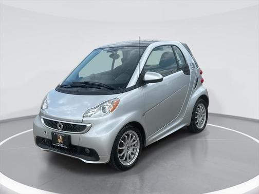 2013 smart ForTwo Electric Drive passion
