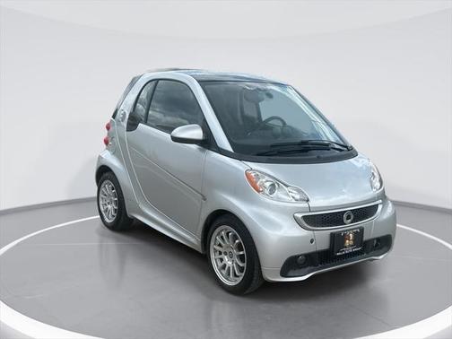 2013 smart ForTwo Electric Drive passion