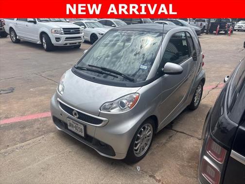 2013 smart ForTwo Electric Drive passion