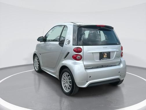 2013 smart ForTwo Electric Drive passion
