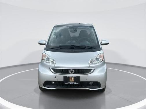 2013 smart ForTwo Electric Drive passion