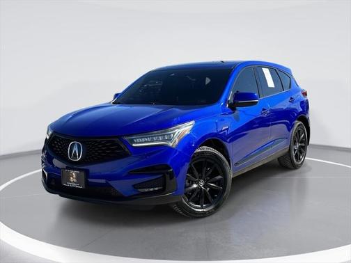 2019 Acura RDX A-Spec