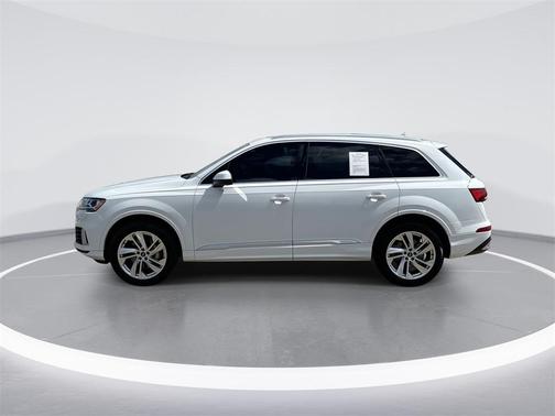 2021 Audi Q7 55 Premium