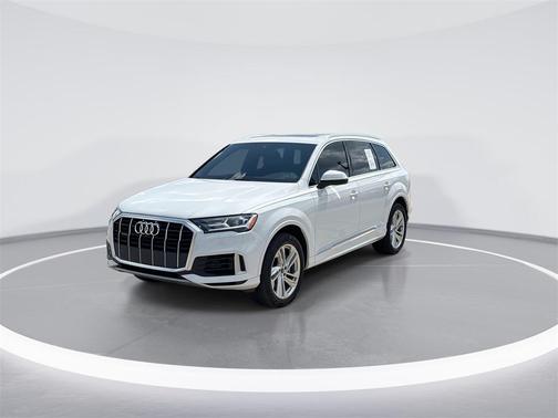 2021 Audi Q7 55 Premium