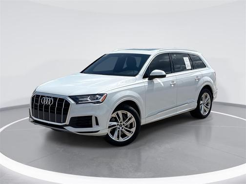 2021 Audi Q7 55 Premium